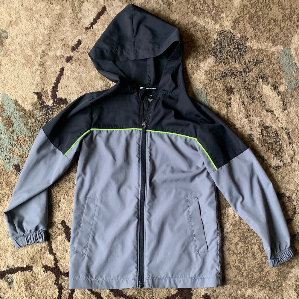 Boys Tek Gear lightweight jacket size XXS